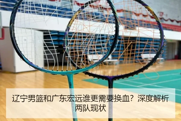 辽宁男篮和广东宏远谁更需要换血？深度解析两队现状